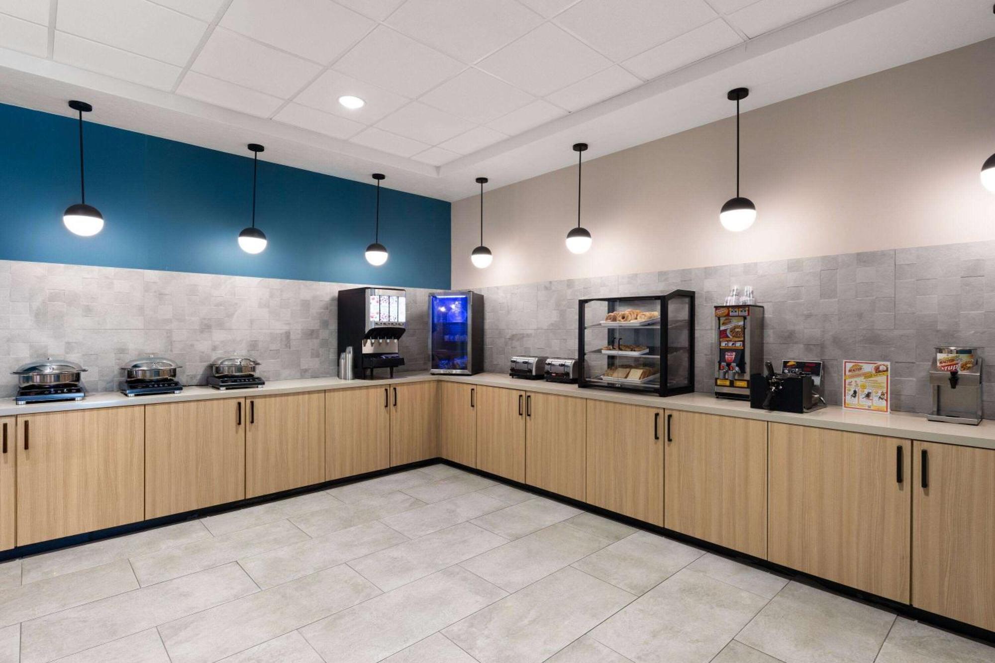 Hawthorn Extended Stay By Wyndham Kingman Eksteriør billede