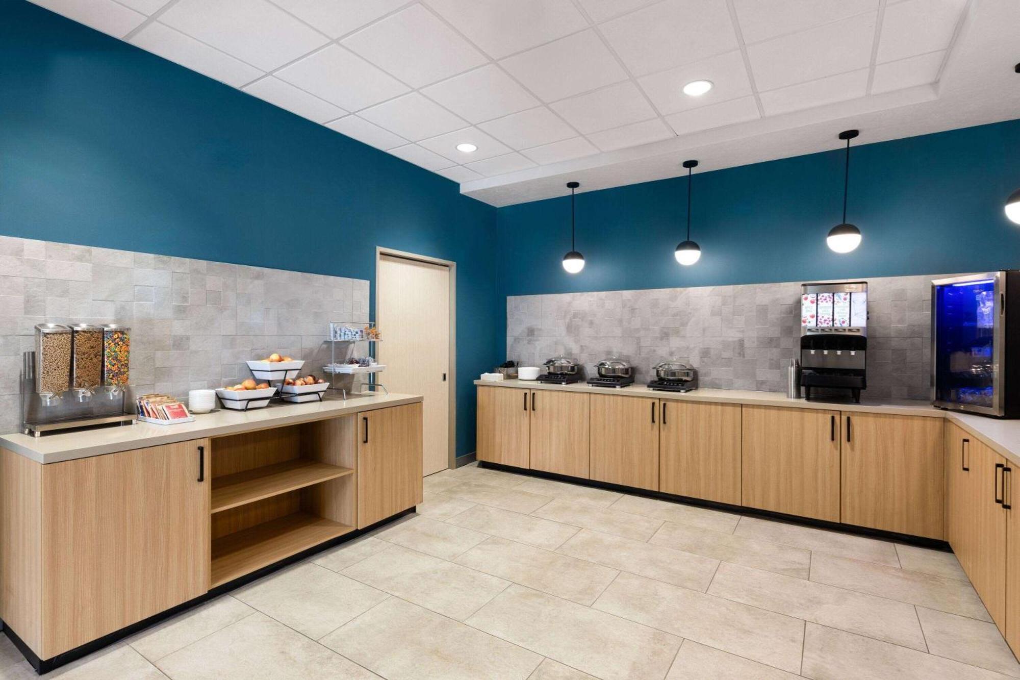 Hawthorn Extended Stay By Wyndham Kingman Eksteriør billede