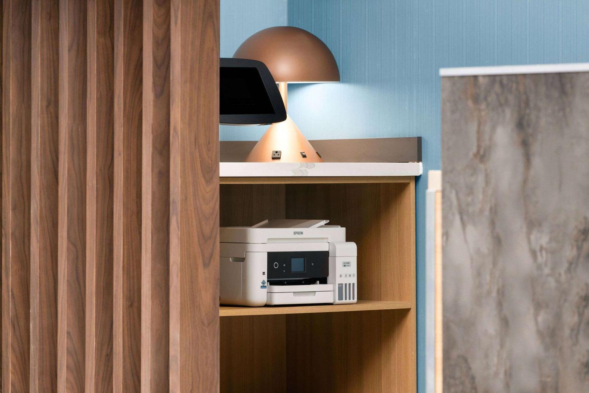 Hawthorn Extended Stay By Wyndham Kingman Eksteriør billede