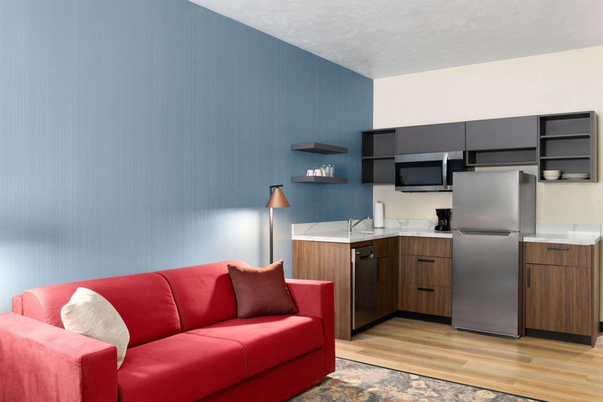 Hawthorn Extended Stay By Wyndham Kingman Eksteriør billede