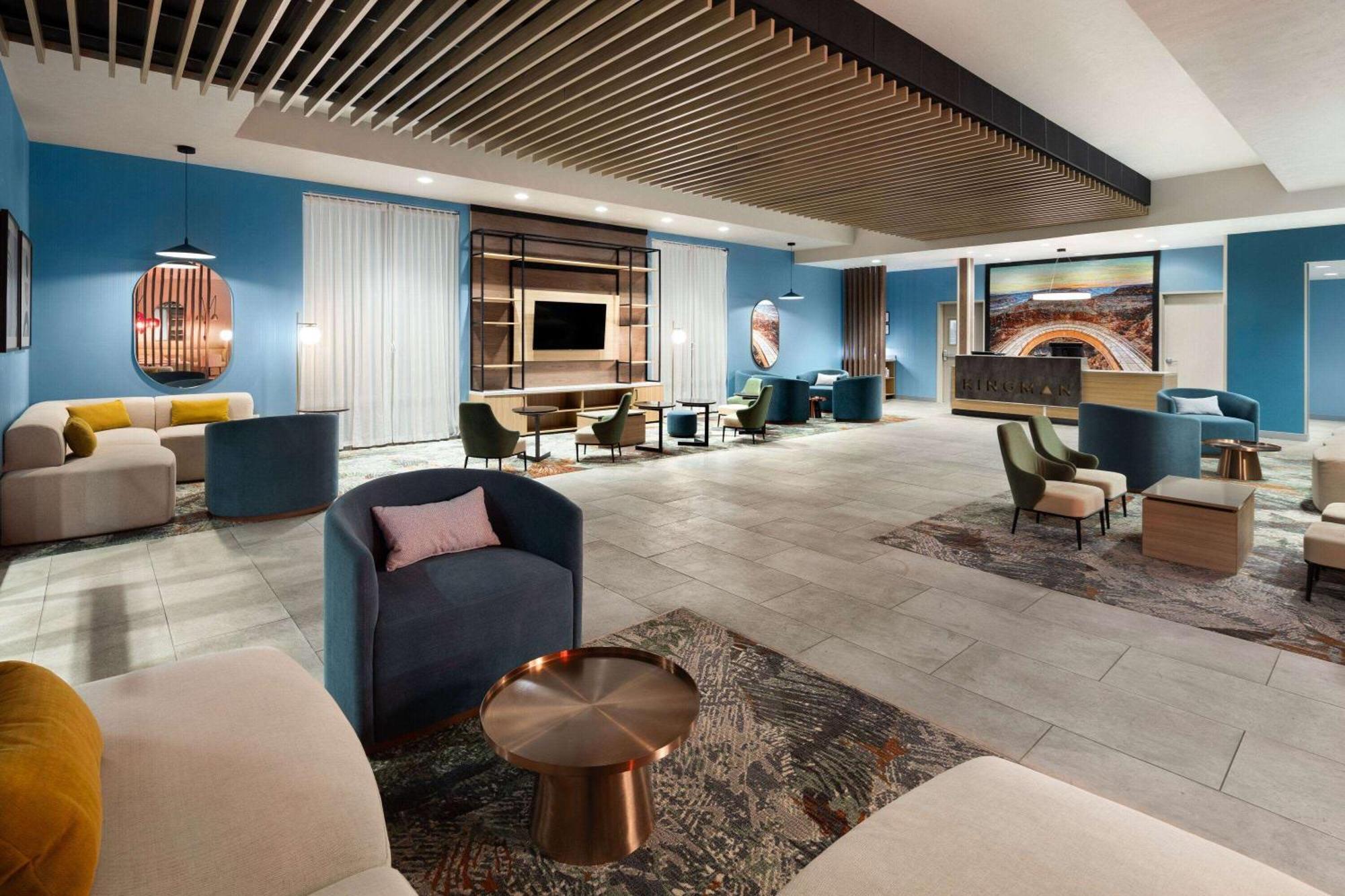 Hawthorn Extended Stay By Wyndham Kingman Eksteriør billede